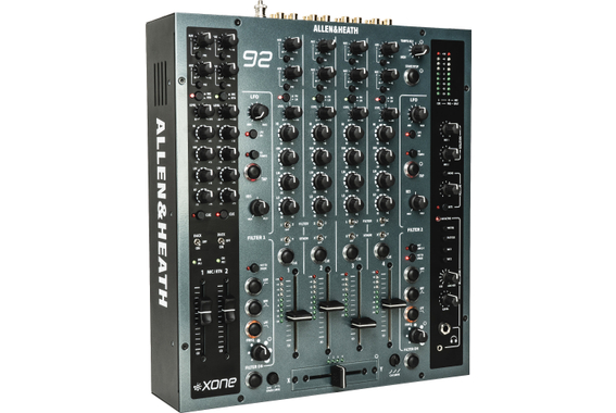 Allen & Heath Xone:92 MK2 image 2