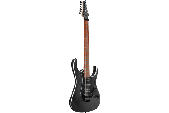 Ibanez RG450B-WK Weathered Black image 2