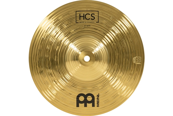 Meinl HCS 10\" Splash image 2