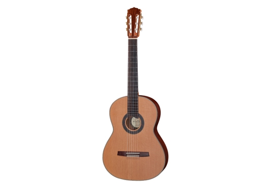 Hanika 56 SC Konzert Gitarre  - 1A Showroom Modell (Zustand: wie neu, in OVP) image 2