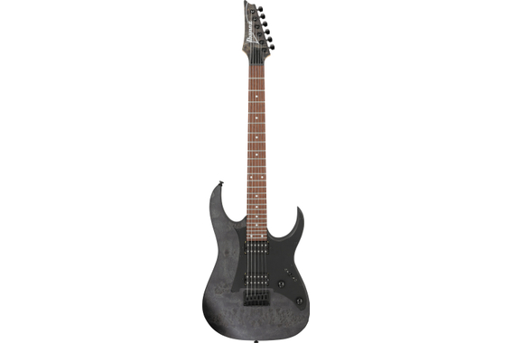 Ibanez RGR431PB-CGF Charcoal Gray Flat image 2