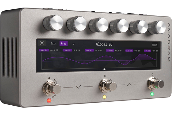 Darkglass Anagram  - Retoure (Zustand: sehr gut) image 2