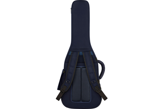 Fender Troubadour Electric Guitar Gig Bag Navy image 2