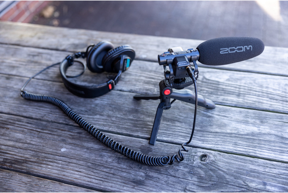 Zoom MicTrak M3 image 2