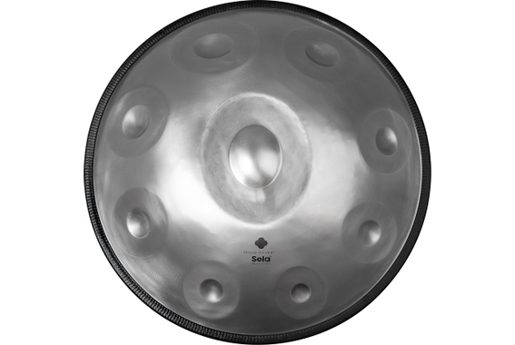 Sela 227 Melody Handpan D Amara Acier Inoxydable image 2