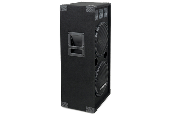 McGrey DJ-2222 Partykeller/DJ-Box Paar 2 x 1000W  - Retoure (Zustand: gut) image 2