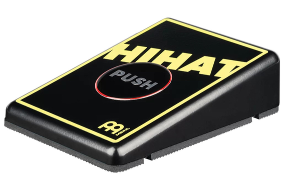 Meinl STB5 Digital Stomp Box Hihat Set image 2
