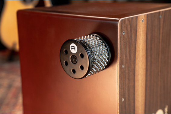 Meinl CCAB-S Cajon Turbo Cabasa Small Size image 2