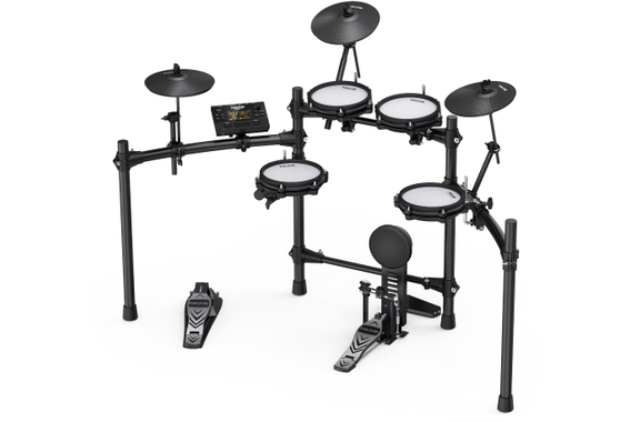 NUX DM-210 E-Drumkit Live Set image 2