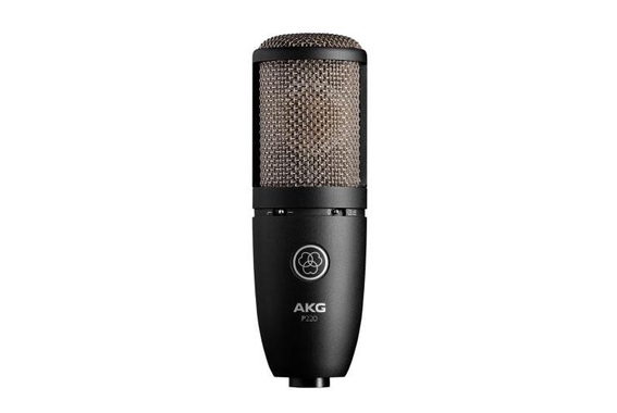 AKG P-220 Set Microfono a Grande Diaframma image 2