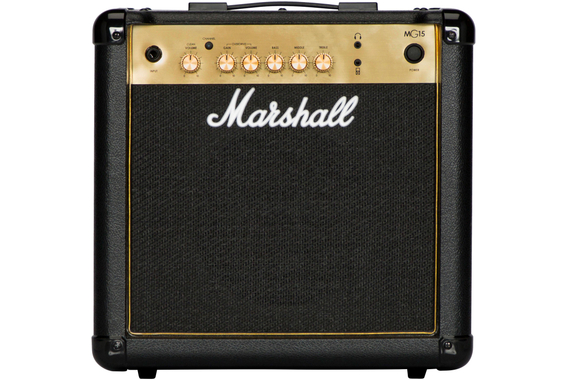 Marshall MG15G image 2