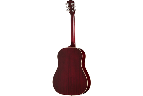 Gibson J-45 Special Wine Red image 2