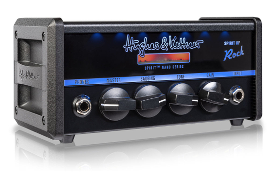 Hughes & Kettner Rock Nano / Vox BC 108 Stack Set image 2