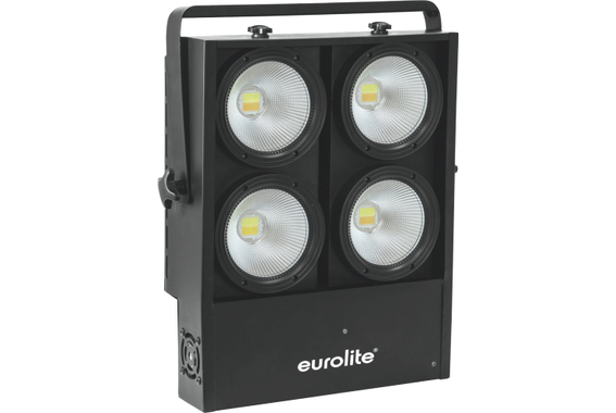 Eurolite Audience Blinder 4x100W LED COB CW/WW image 2