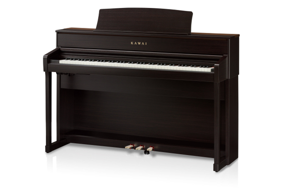 Kawai CA 701 R Digitalpiano Premium Rosenholz Set image 2