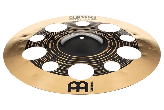 Meinl Classics Custom Dual 18" Trash Crash image 2