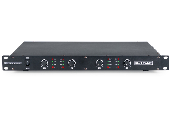 Pronomic P-154E MKII Endstufe  - Retoure (Zustand: gut) image 2