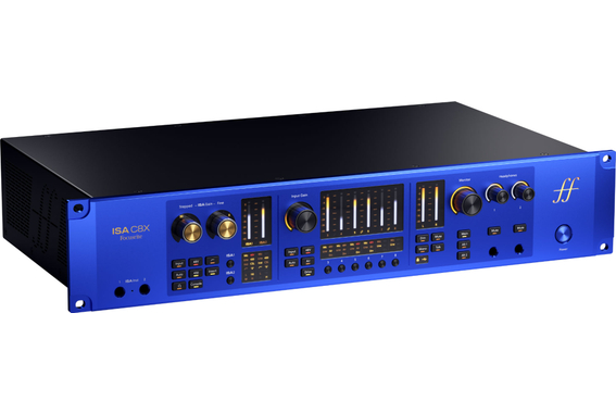 Focusrite ISA C8X Audio-Interface image 2