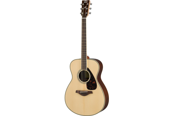 Yamaha FS830 Natural image 2
