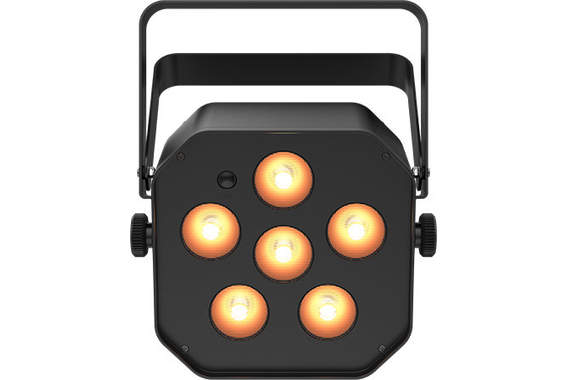 Chauvet DJ EZLink Par Q6BT ILS image 2