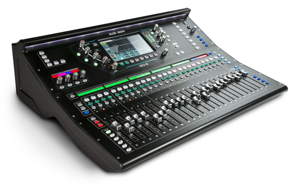 Allen & Heath SQ-6 Digital Mischpult image 2