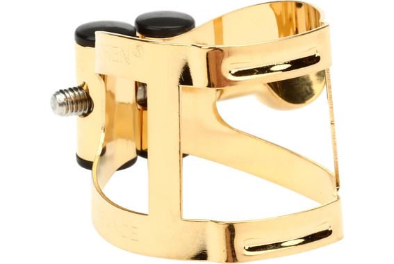 Vandoren M|O Sopransax Blattschraube Gold image 2