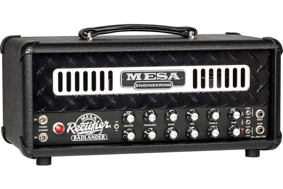MESA/Boogie Badlander 25 Head Black Bronco image 2