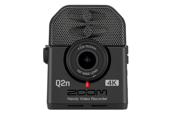 Zoom Q2N-4K Enregistreur Vidéo Portable avec Sac image 2