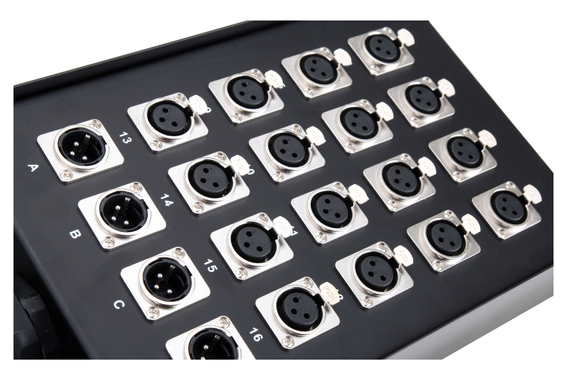 Pronomic Stage EMC 16/4 XLR Multicore 30 Meter image 2