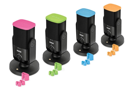 Rode Colors Set image 2