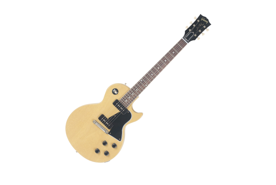 Gibson 1957 Les Paul Special Single Cut TV Yellow VOS  - Retoure (Zustand: gut) image 2