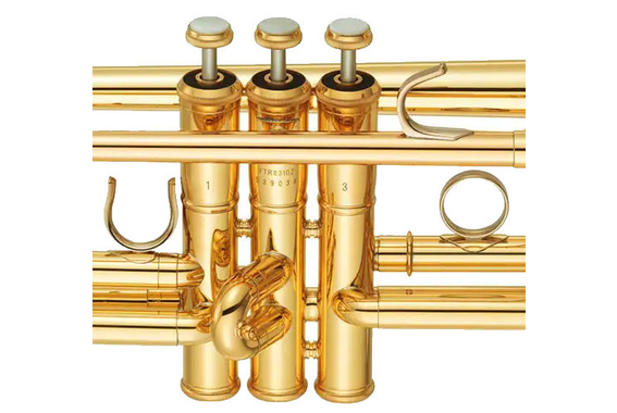 Yamaha YTR-8310 Z 03 Bb-trompet "Bobby Shew" image 2