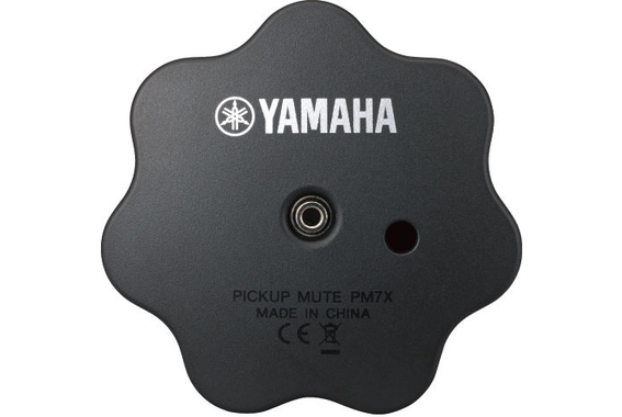 Yamaha PM-7X Silent Brass Capteur Individuel Pour Trompette Et Cornet image 2
