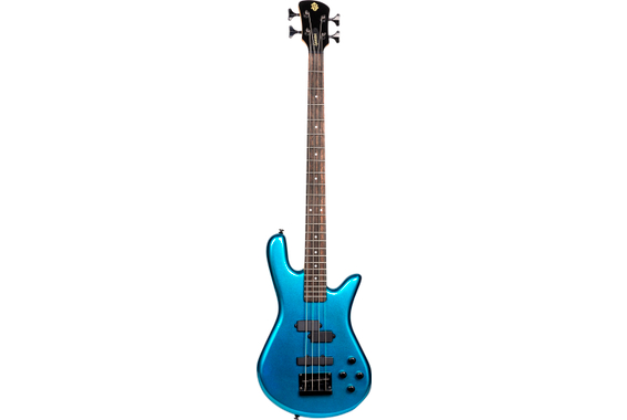Spector Performer 4 E-Bass Metallic Blue image 2