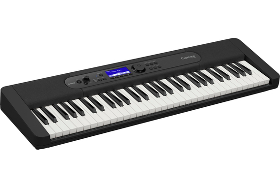 Clavier Casio LK-S450 à Touches Lumineuses image 2
