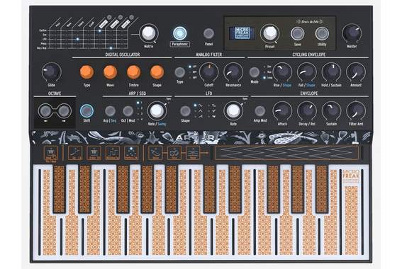 Arturia MicroFreak Vocoder Set image 2