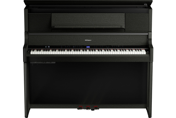 Roland LX9-CH E-Piano Anthrazit  - Retoure (Zustand: sehr gut) image 2