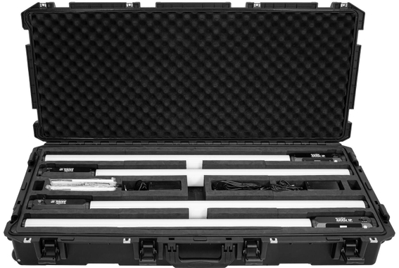 Eurolite Accu IP Pixel Tube 360° PRO CRMX Case Set image 2