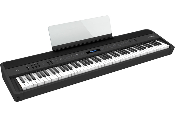 Roland FP-90X BK Stagepiano Nero Home Set image 2