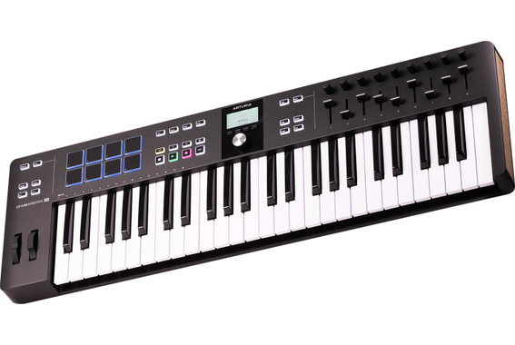 Arturia KeyLab Essential 49 mk3 Black image 2