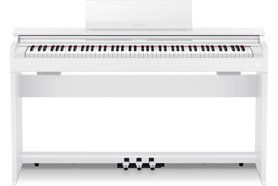 Casio AP-S200 WE Pianoforte Digitale Bianco BC-30 Set image 2