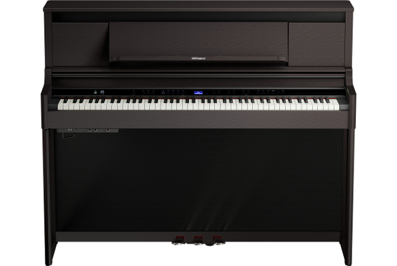 Roland LX6-DR E-Piano Palissandro Scuro image 2