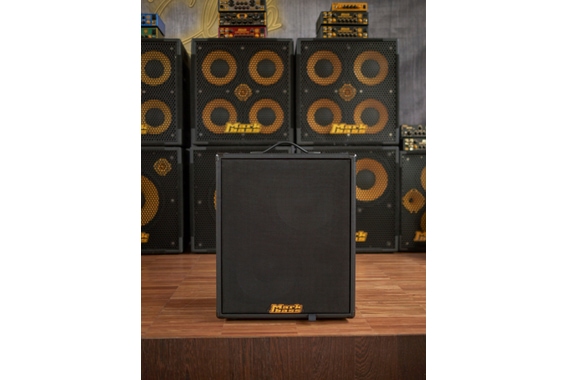 Markbass CMB102 Black Line Set image 2