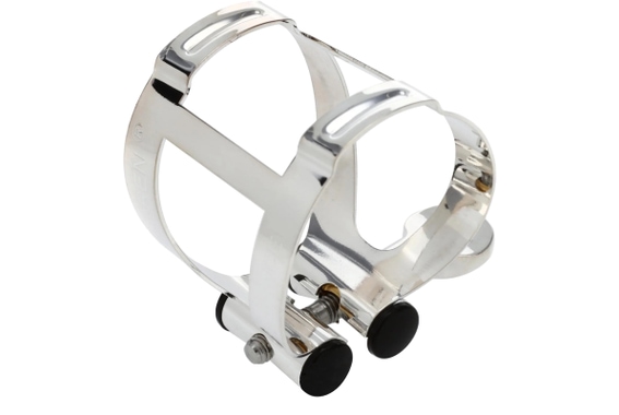 Vandoren M|O Bb-Klarinette Blattschraube versilbert image 2