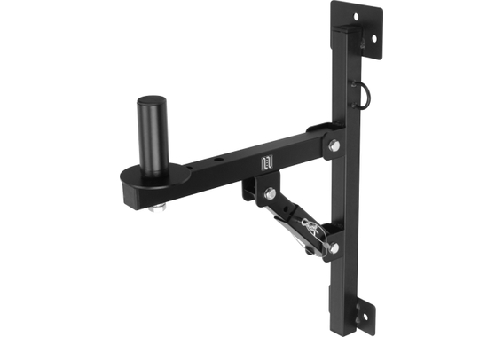 Pronomic WSM-1 Support Mural Pour Enceintes Paire Incl. Kit Flasque Haut-Parleur image 2