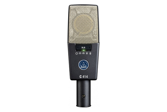Set AKG C414 XLS con Cavo image 2
