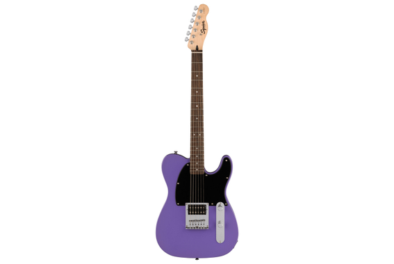 Squier Sonic Esquire Ultraviolet image 2