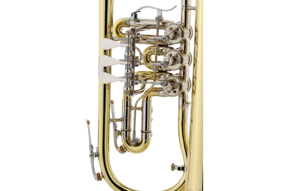 Cerveny CFH 502 Bb Flugelhorn image 2