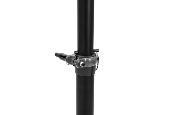 Omnitronic BPS-2 Asta Distanziatrice Per Statore M20 Nera image 2