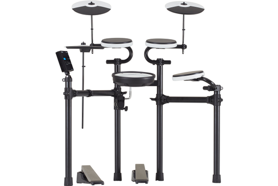 Roland TD-02KV E-Drum Kit Live Set image 2